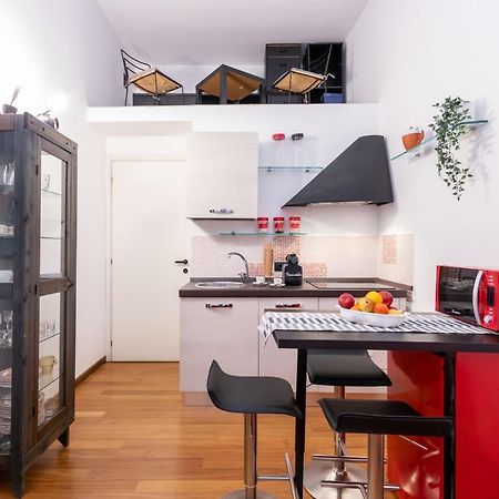 Ferienwohnung Barbaroux Duplex Al Quadrilatero By Wonderful Italy Turin Exterior foto