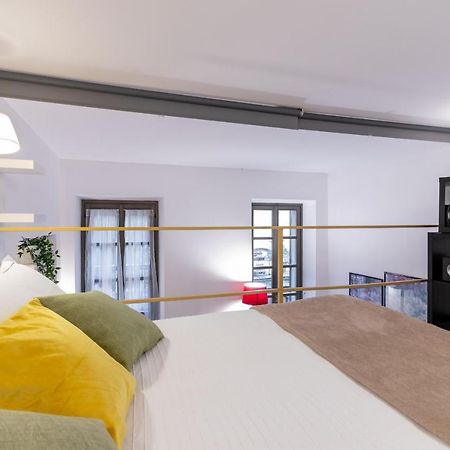 Ferienwohnung Barbaroux Duplex Al Quadrilatero By Wonderful Italy Turin Exterior foto
