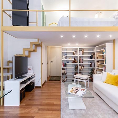 Ferienwohnung Barbaroux Duplex Al Quadrilatero By Wonderful Italy Turin Exterior foto