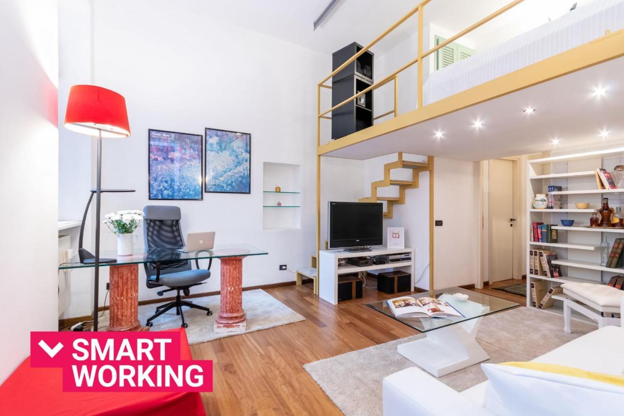 Ferienwohnung Barbaroux Duplex Al Quadrilatero By Wonderful Italy Turin Exterior foto