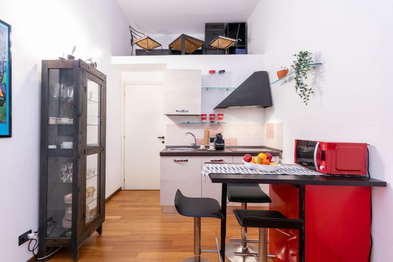 Ferienwohnung Barbaroux Duplex Al Quadrilatero By Wonderful Italy Turin Exterior foto