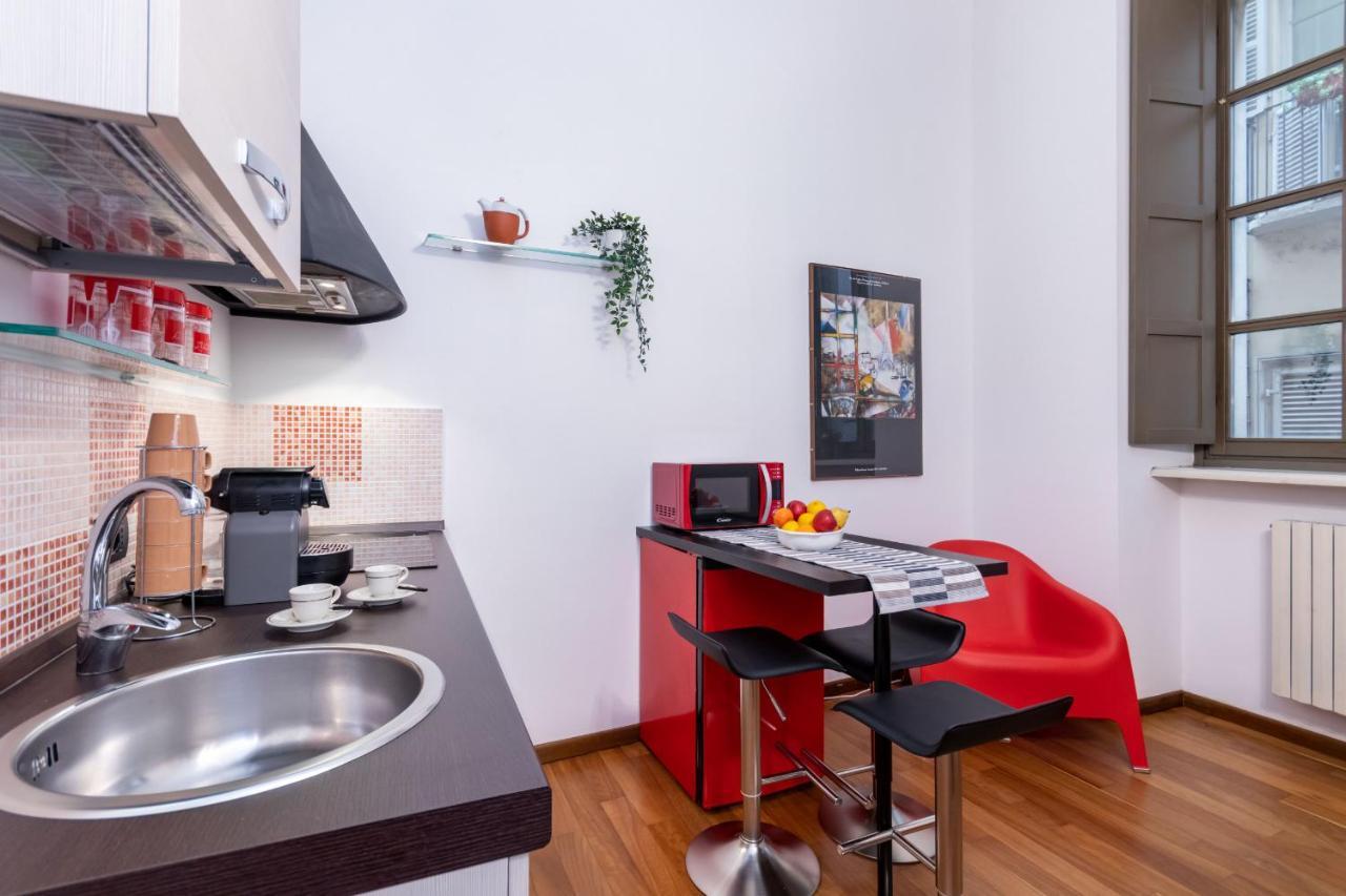 Ferienwohnung Barbaroux Duplex Al Quadrilatero By Wonderful Italy Turin Exterior foto