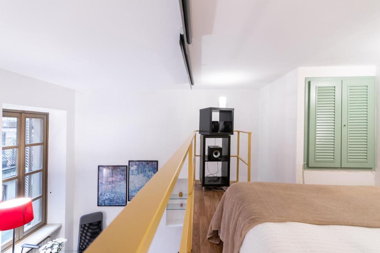 Ferienwohnung Barbaroux Duplex Al Quadrilatero By Wonderful Italy Turin Exterior foto